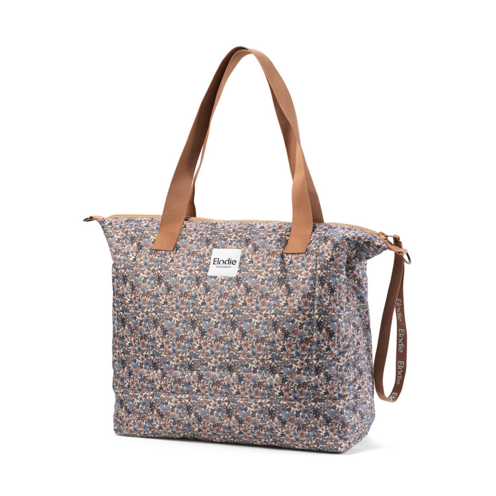 Сумка Elodie Soft Shell Blue Garden