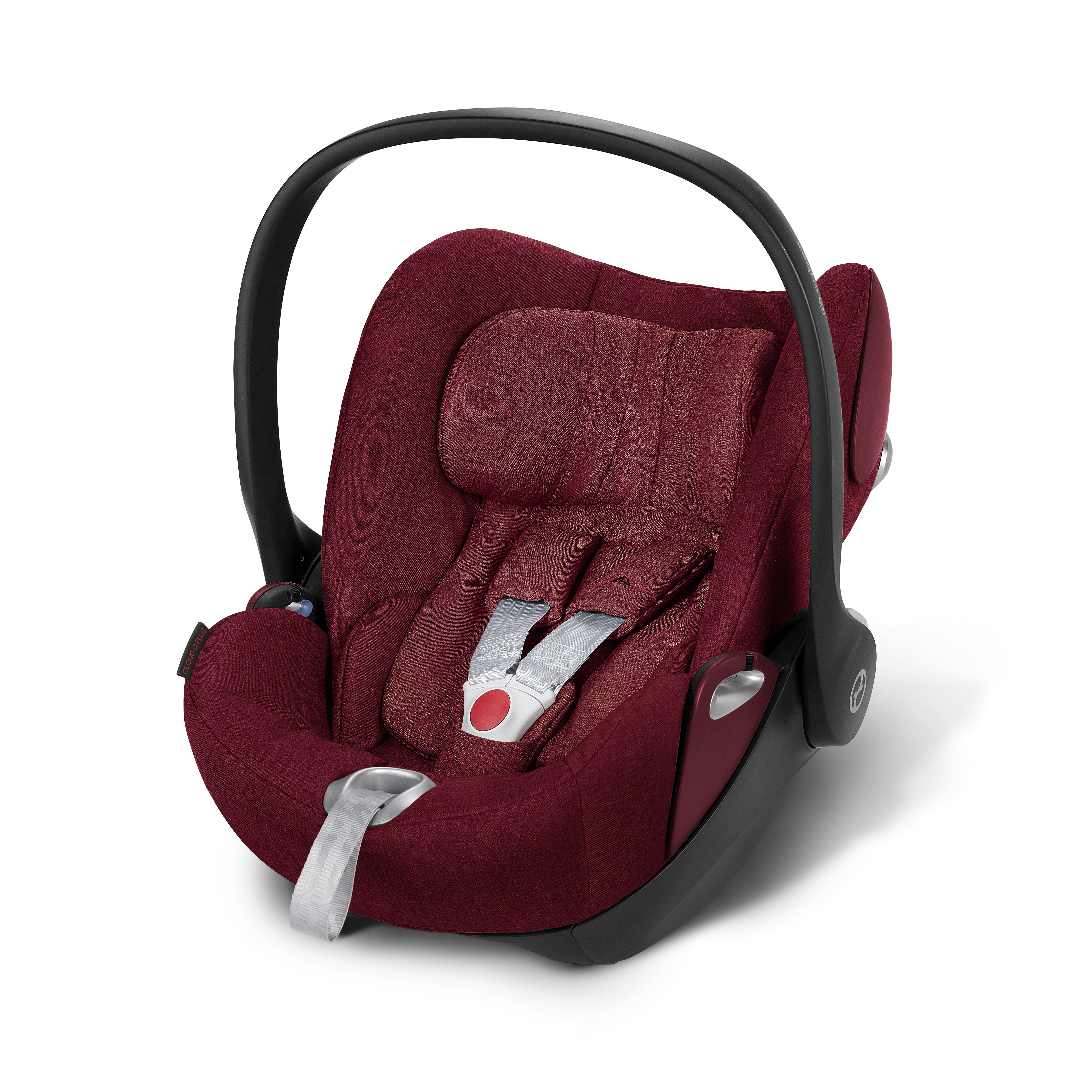 Автокресло Cybex Cloud Q PLUS Infra Red