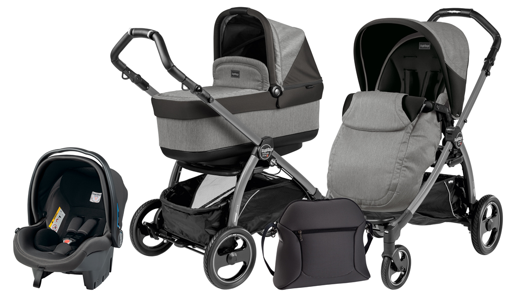 Peg-Perego Book Plus S Pop Up Set Modular Atmosphere