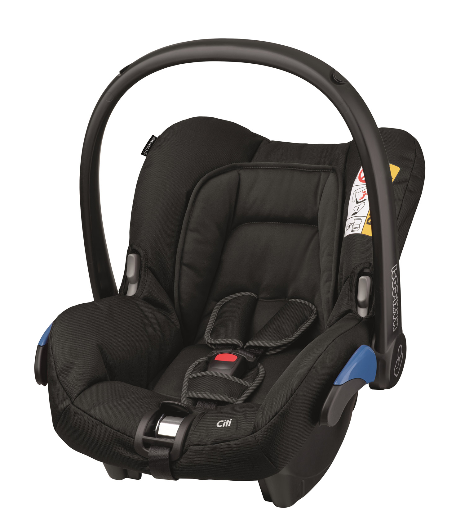 Автокресло Maxi-Cosi Citi Black Raven