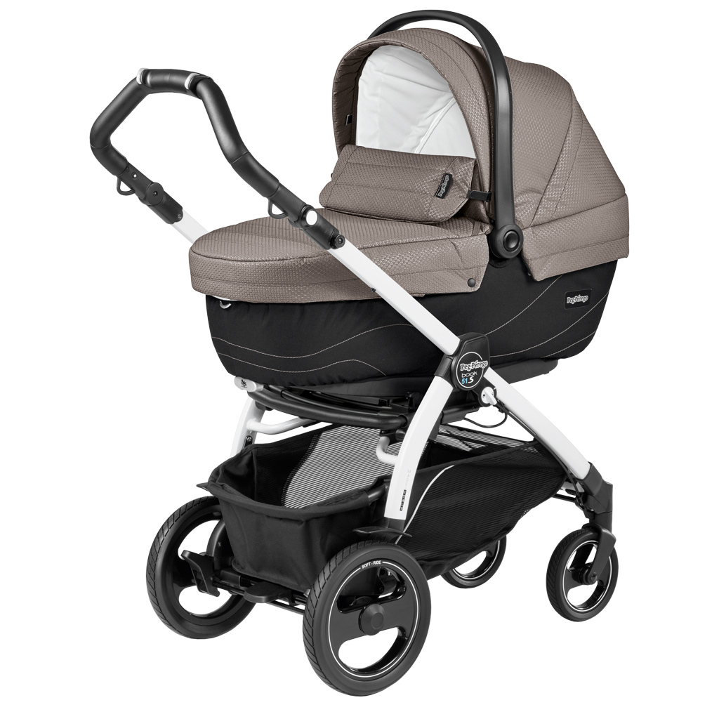 Peg-Perego Book Plus 51 S Navetta XL Bloom Beige