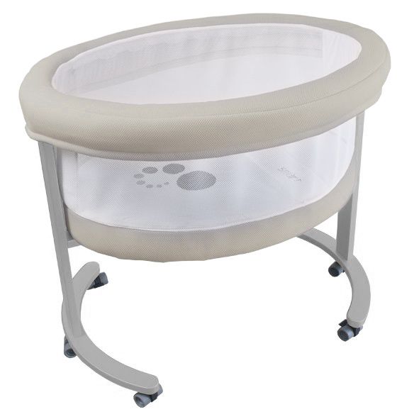 Колыбель Micuna Smart Fresh MO-1456 Beige/Aliminium