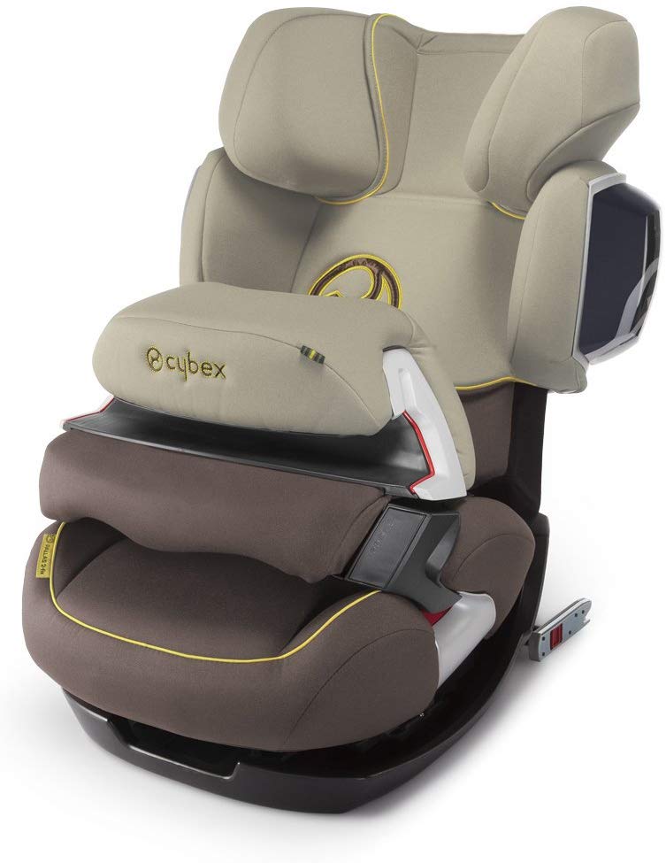 Автокресло Cybex Pallas 2-Fix Natural