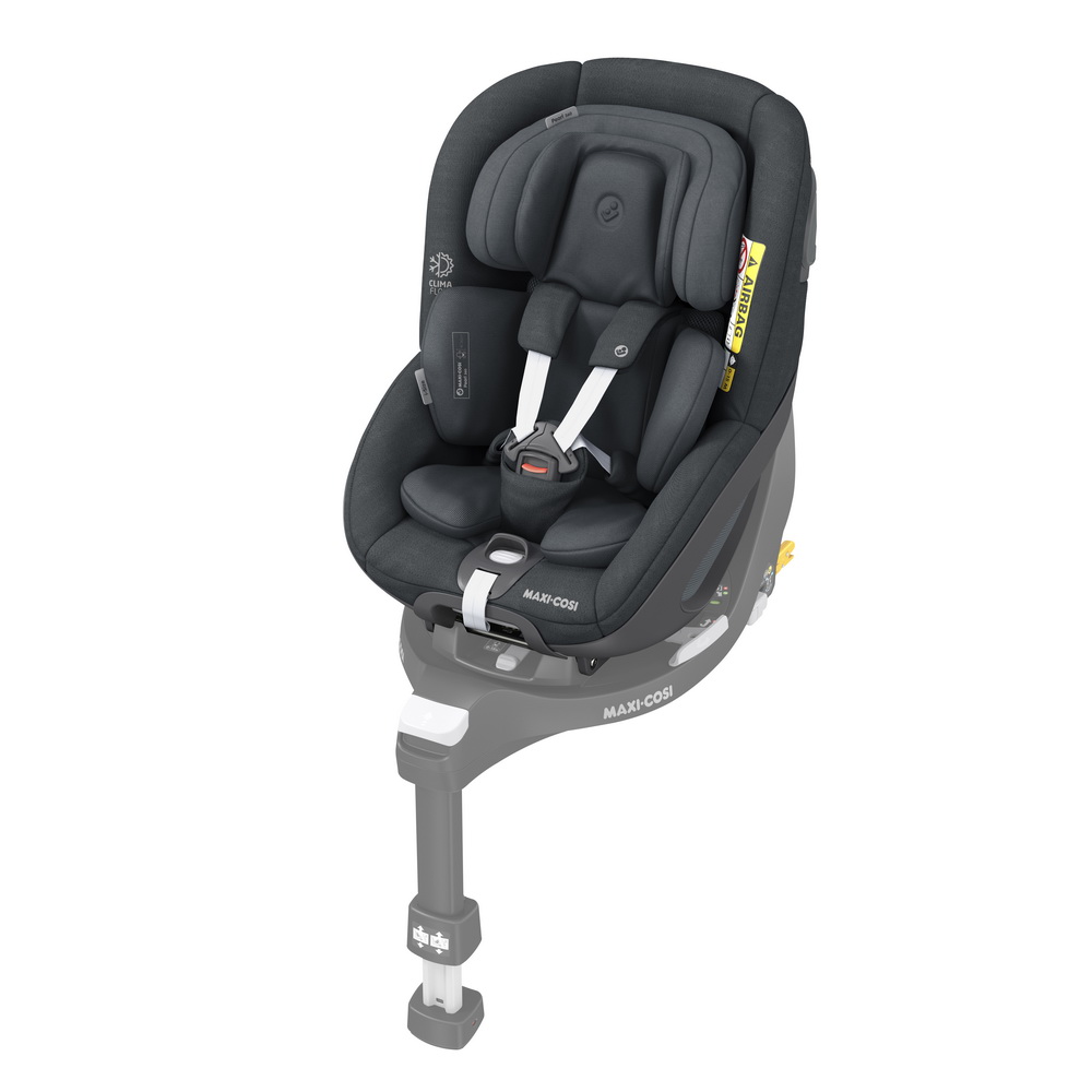 Автокресло Maxi-Cosi Pearl 360 Autentic Graphite