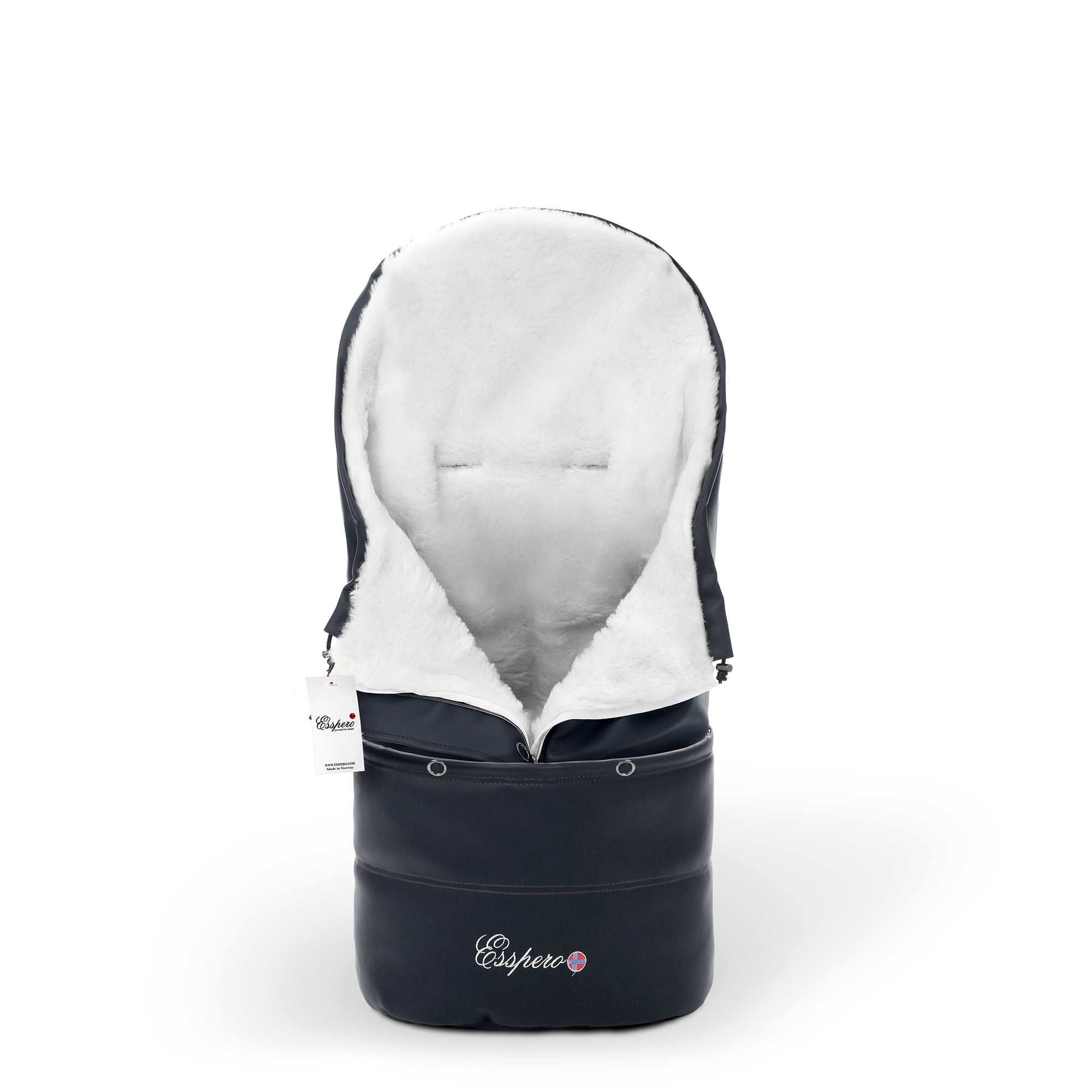 Esspero Transformer Arctic Black