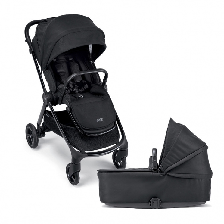 Коляска 2 в 1 Mamas&Papas Strada Carbon