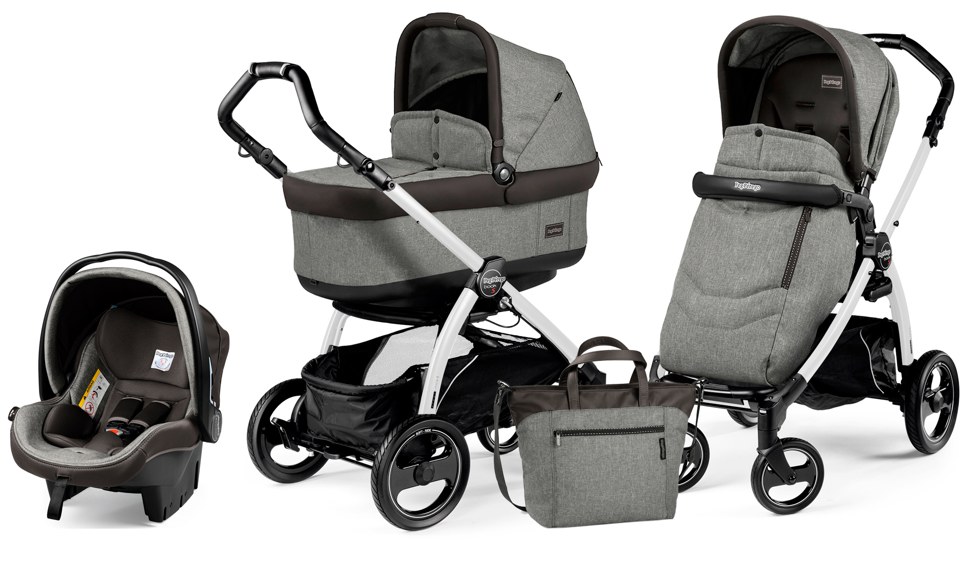 Peg-Perego Book Plus S Pop Up Set Modular Team Atmosphere