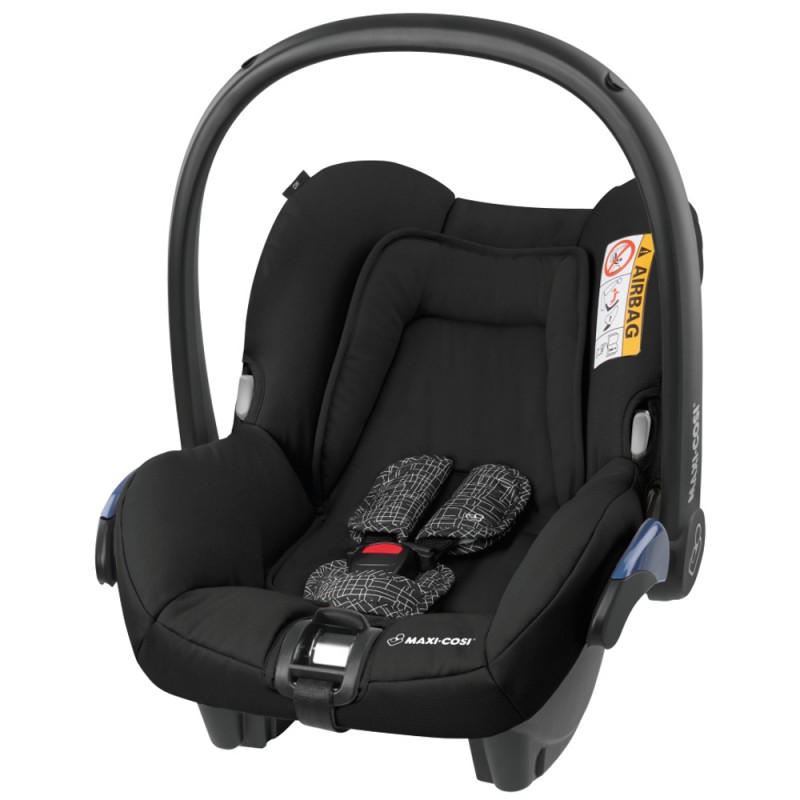 Автокресло Maxi-Cosi Citi Black Grid