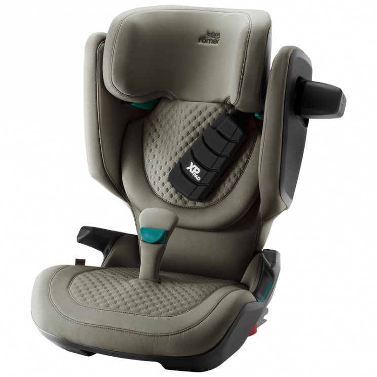 Автокресло Britax Römer Kidfix PRO Lux
