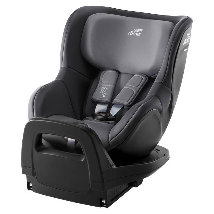 Автокресло Britax Römer DUALFIX PRO M Midnight Grey