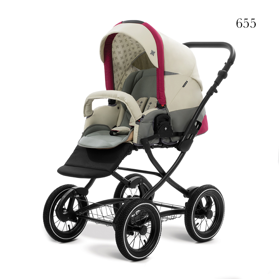 Прогулочная коляска Noordi Polaris Classic 655