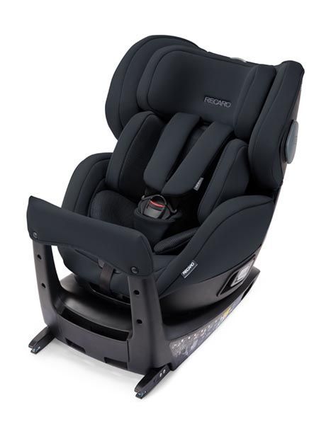 Автокресло Recaro Salia Select Night Black