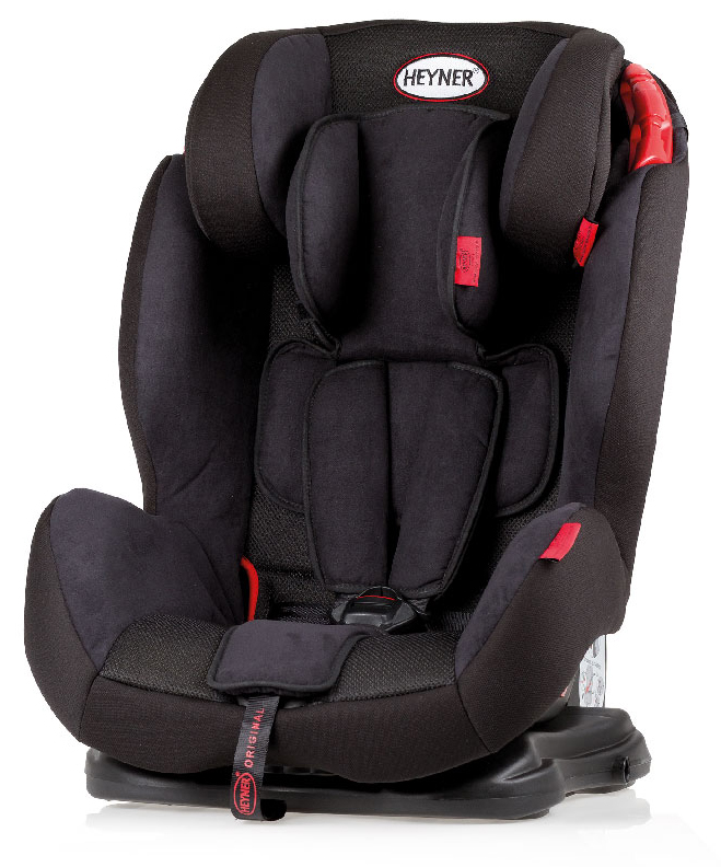 Автокресло Heyner Capsula Multi AERO