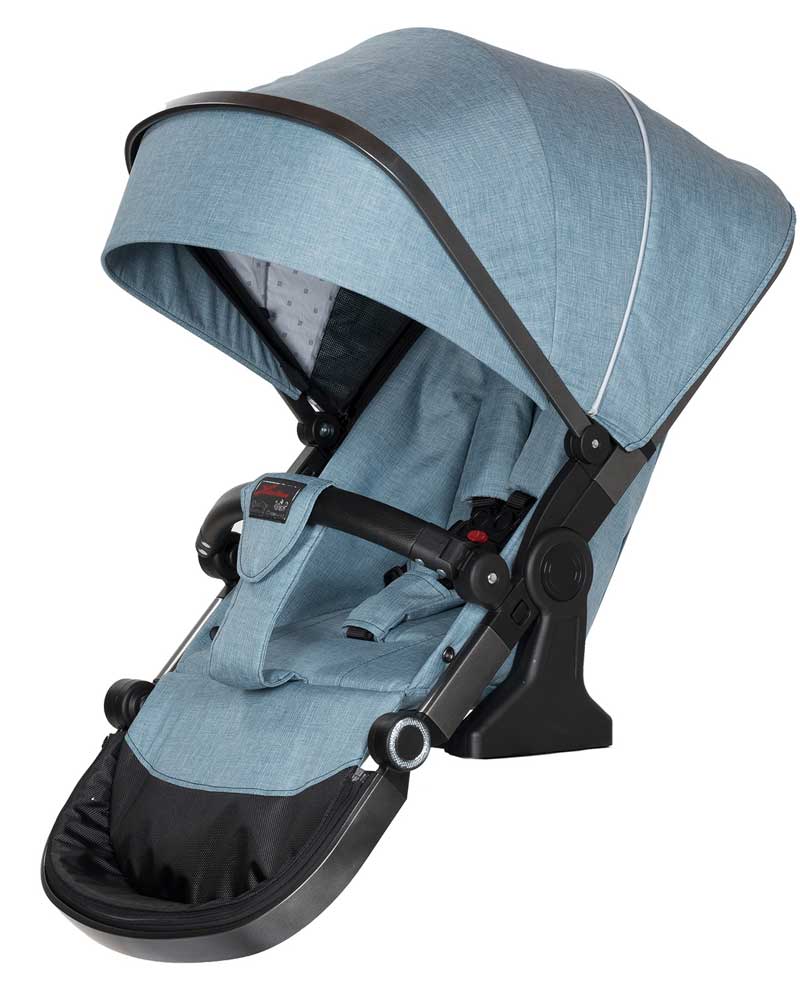 Коляска 2 в 1 Hartan VIP GTX XL 711 (без сумки)