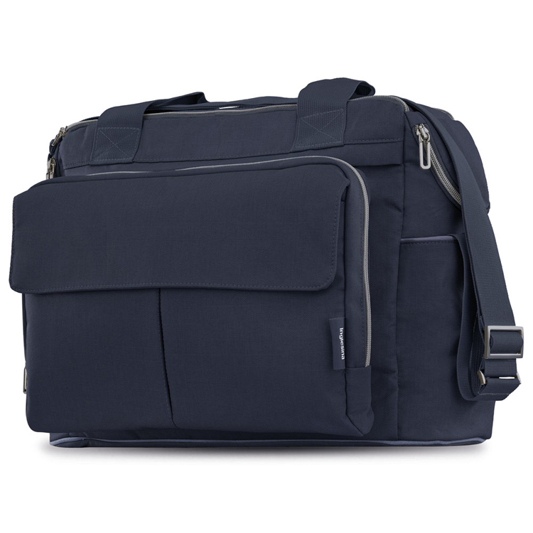 Сумка для коляски Inglesina Trilogy Dual Bag IMPERIAL BLUE