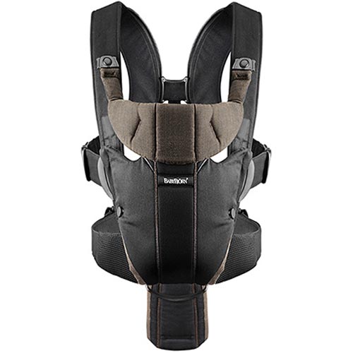 Рюкзак-кенгуру повышенной комфортности BabyBjorn Miracle Organic