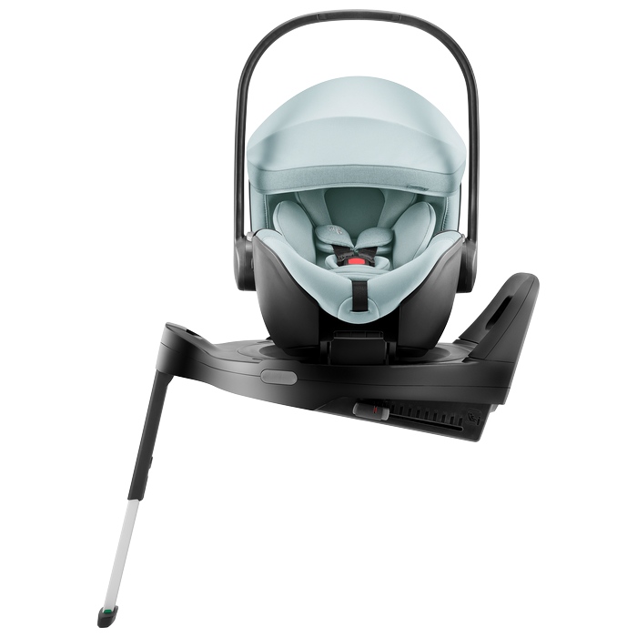 Автокресло BABY-SAFE PRO + VARIO BASE 5Z Harbor Blue