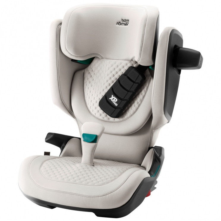 Автокресло Britax Römer Kidfix PRO Lux Soft Taupe
