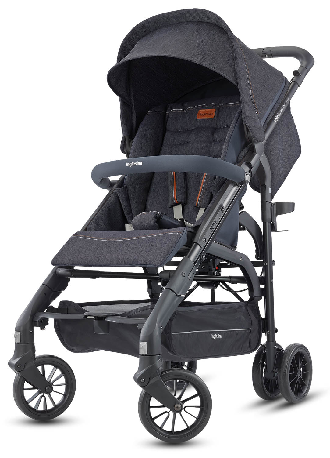 Inglesina Zippy Light Village Denim (2020)