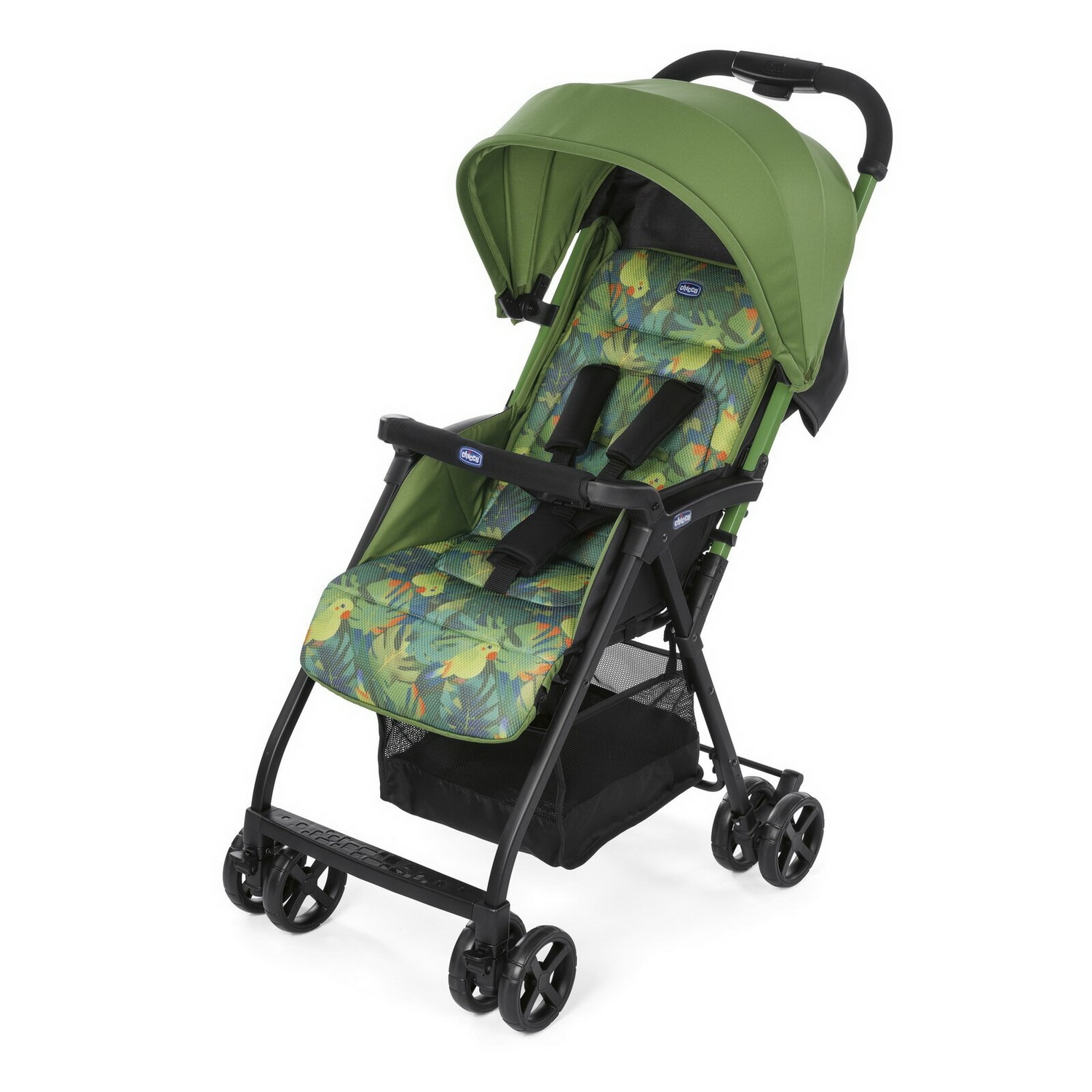 Прогулочная коляска Chicco Ohlala Tropical Jungle