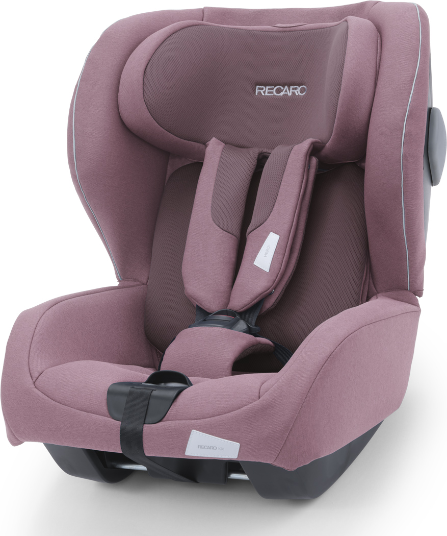 Автокресло Recaro Kio Prime Pale Rose