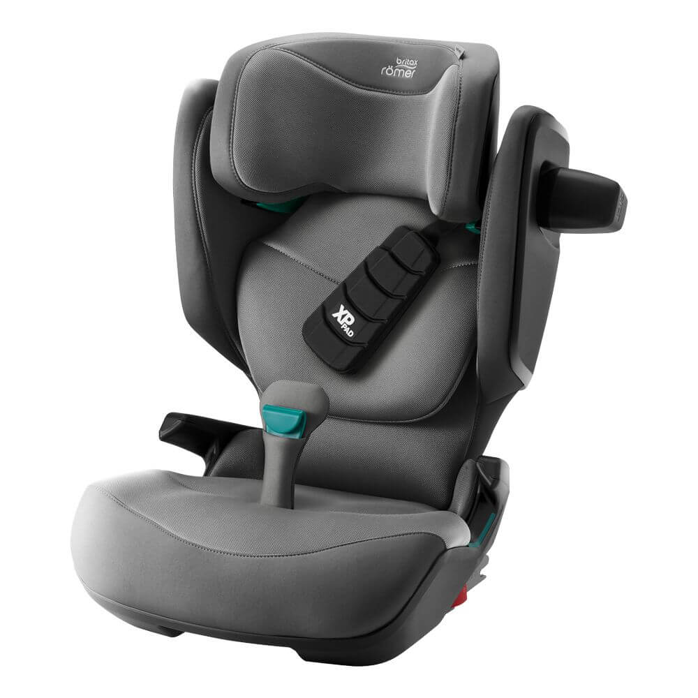 Автокресло Britax Römer Kidfix PRO Style Mineral Grey