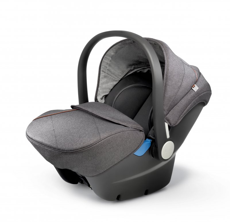 Автокресло Silver Cross Simplicity Car Seat Granite