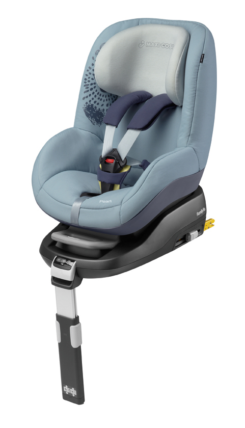 Автокресло Maxi-Cosi Pearl Playful Grey