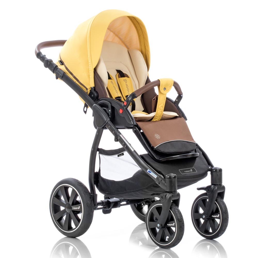 Прогулочная коляска Noordi Sole Sport NB+ Sun Kissed 860