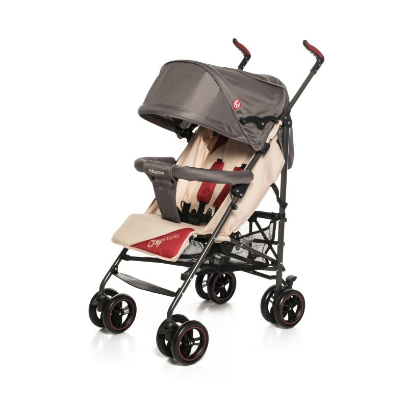 Коляска-трость Baby Care CityStyle Grey 18