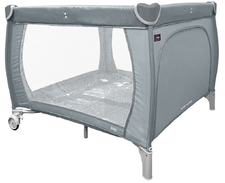 Манеж детский BABY TILLY Joy T-1031 Ash Grey