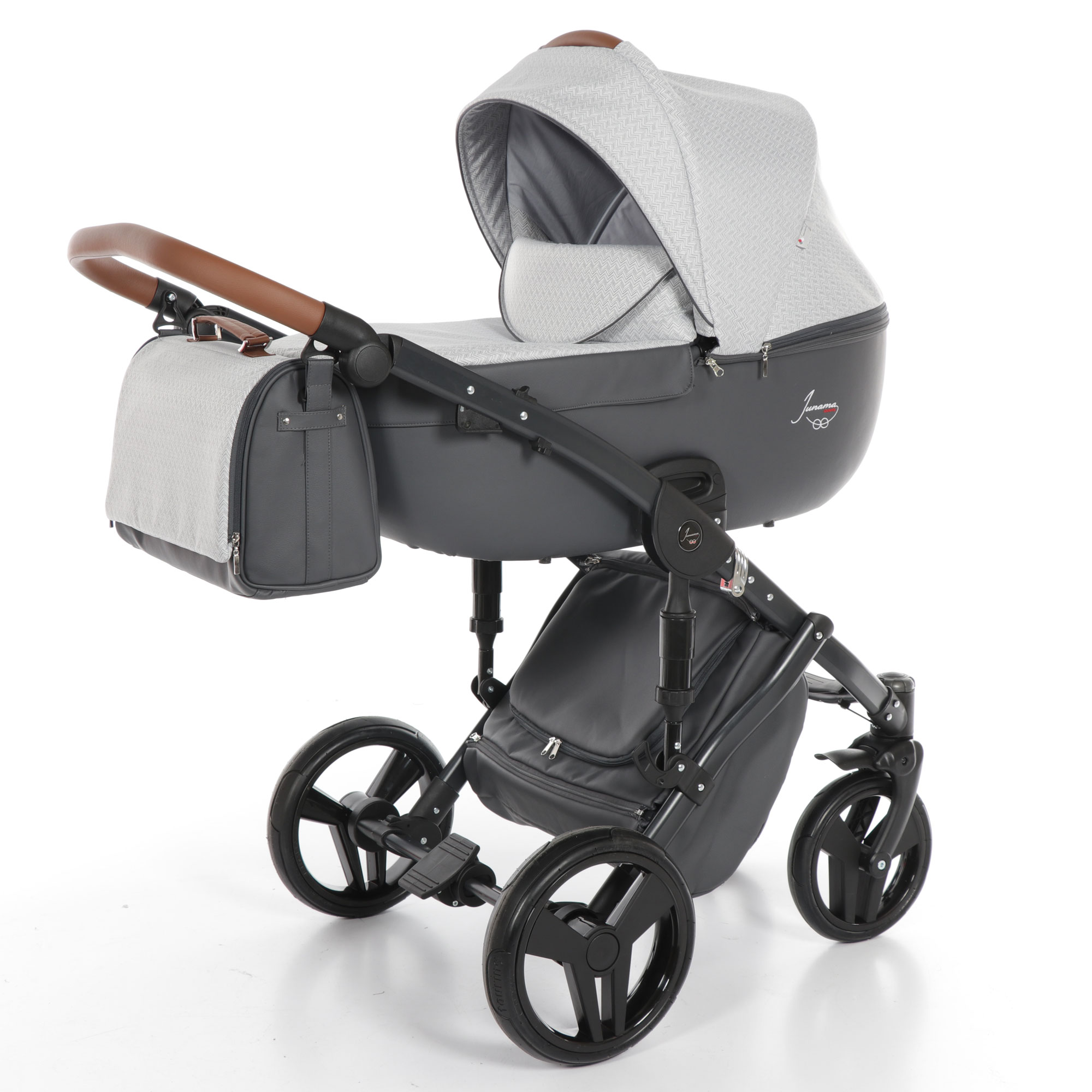 Коляска 3 в 1 Junama Madena JM-02