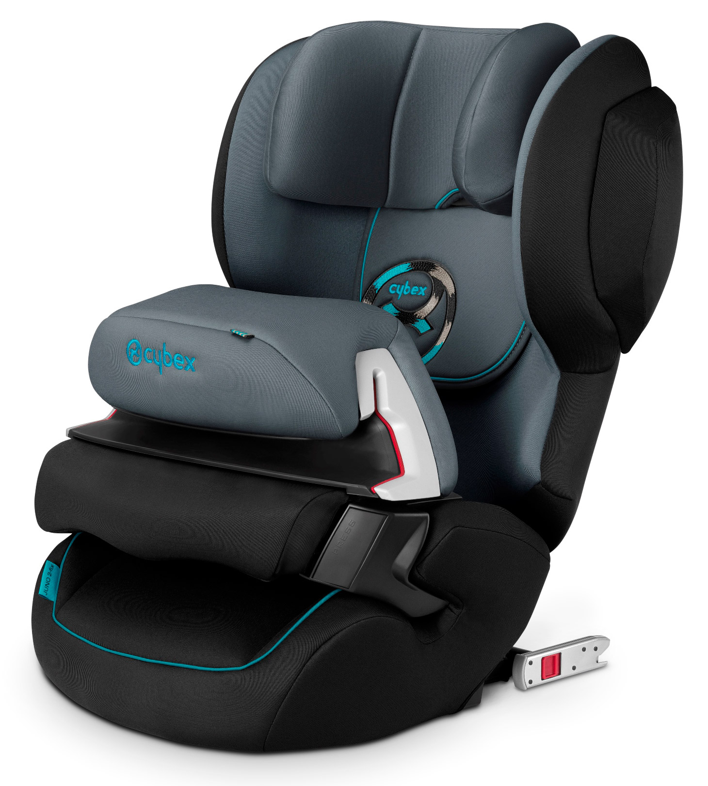 Cybex Juno 2-FIX Black Sea