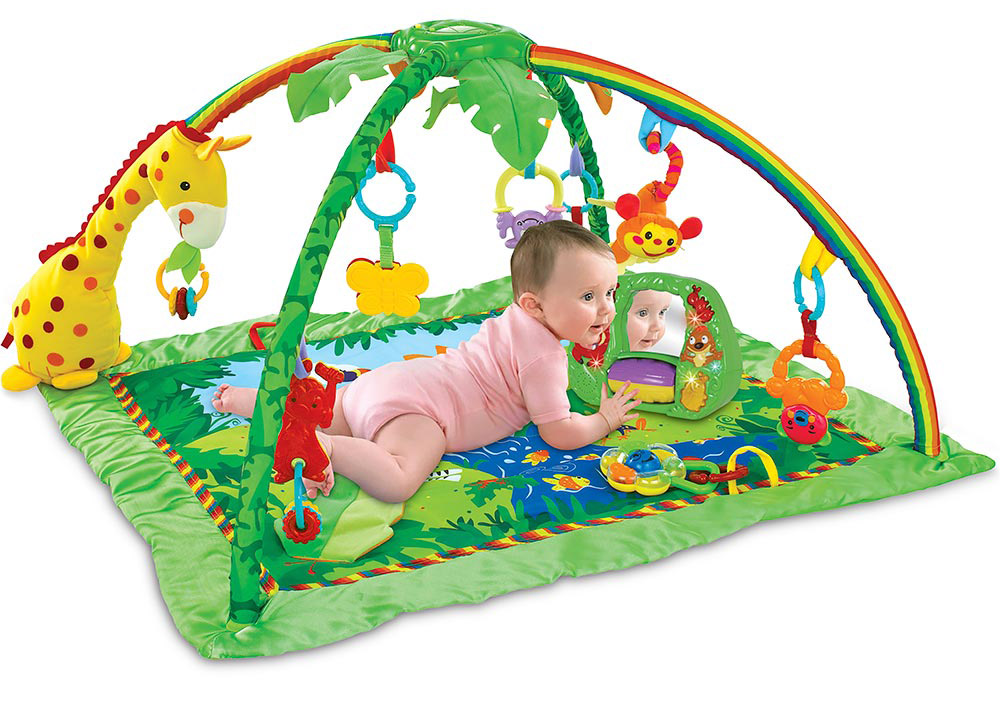 Игровой коврик Funkids