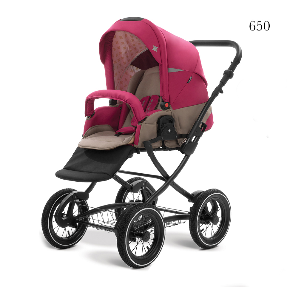 Прогулочная коляска Noordi Polaris Classic 650