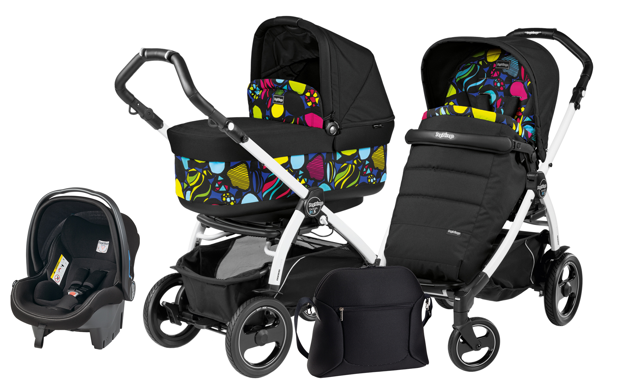 Peg-Perego Book 51S Pop Up Set Modular Manri