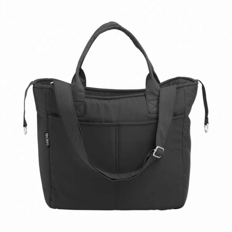 Сумка для коляски Leclerc Baby Black