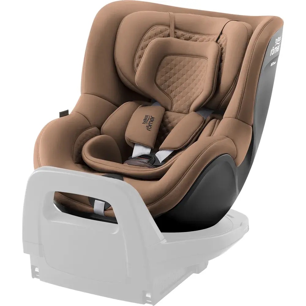 Автокресло Britax Römer Dualfix 5Z Warm Caramel