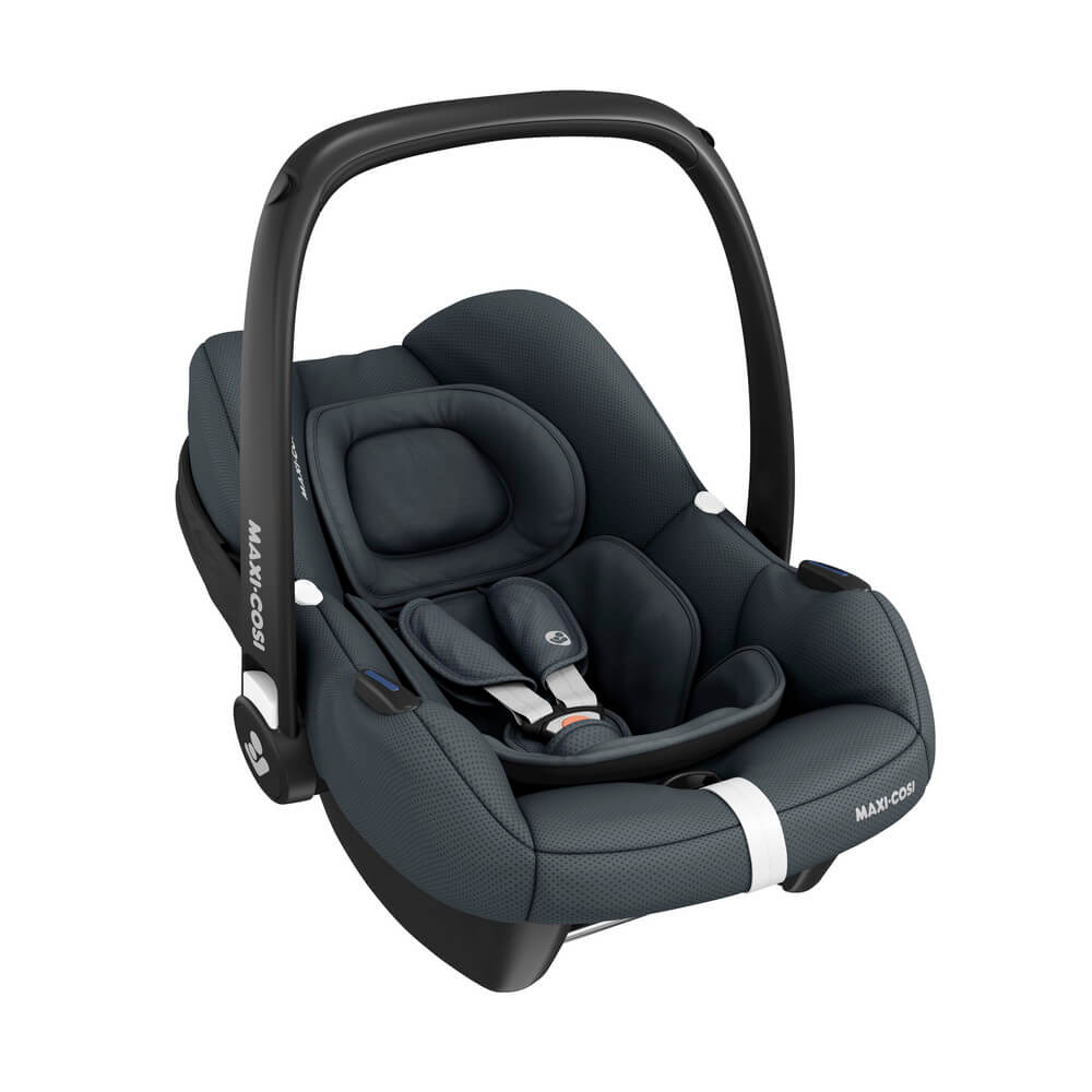 Автокресло Maxi-Cosi Cabrio Fix I-Size Essential Graphite
