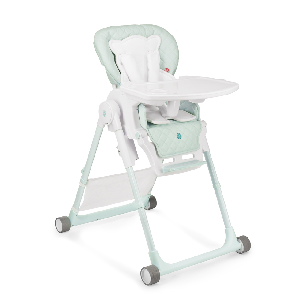 Стул для кормления Happy Baby William V2 Blue