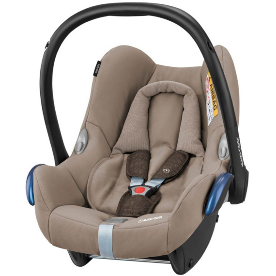 Автокресло Maxi-Cosi Cabrio Fix Nomad Brown
