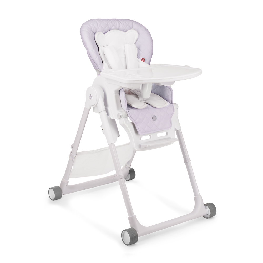 Стул для кормления Happy Baby William V2 Lilac
