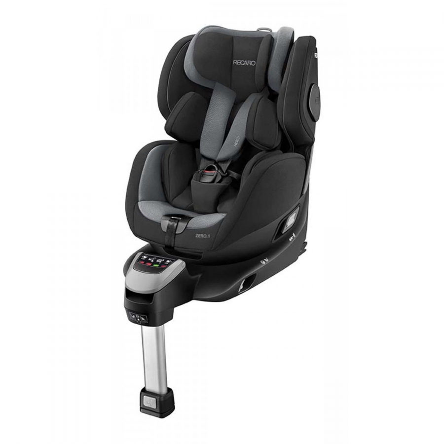 Автокресло Recaro ZERO.1 I-Size Carbon Black