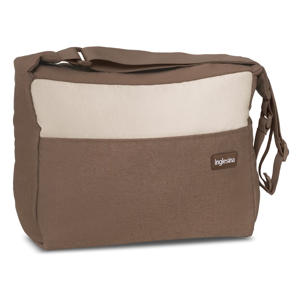 Сумка для коляски Inglesina Trilogy Dual Bag COFFEE CREAM