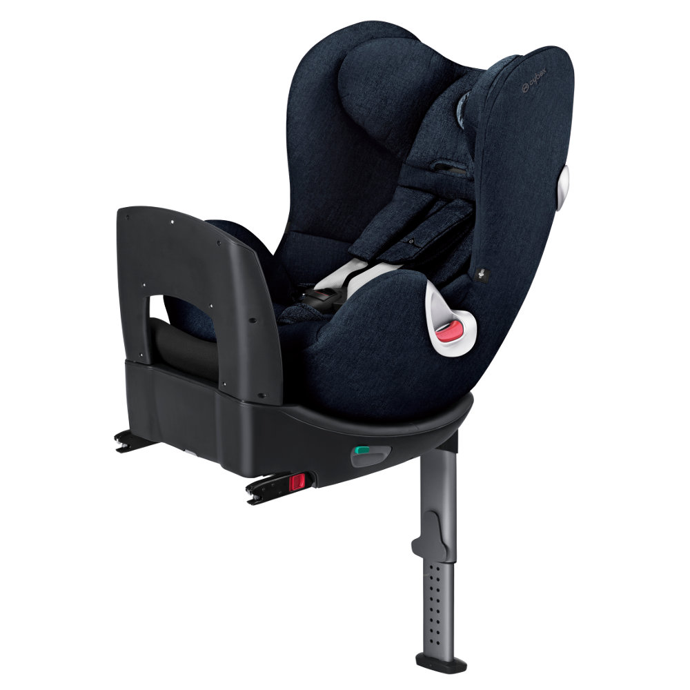 Автокресло Cybex Sirona Midnight Blue
