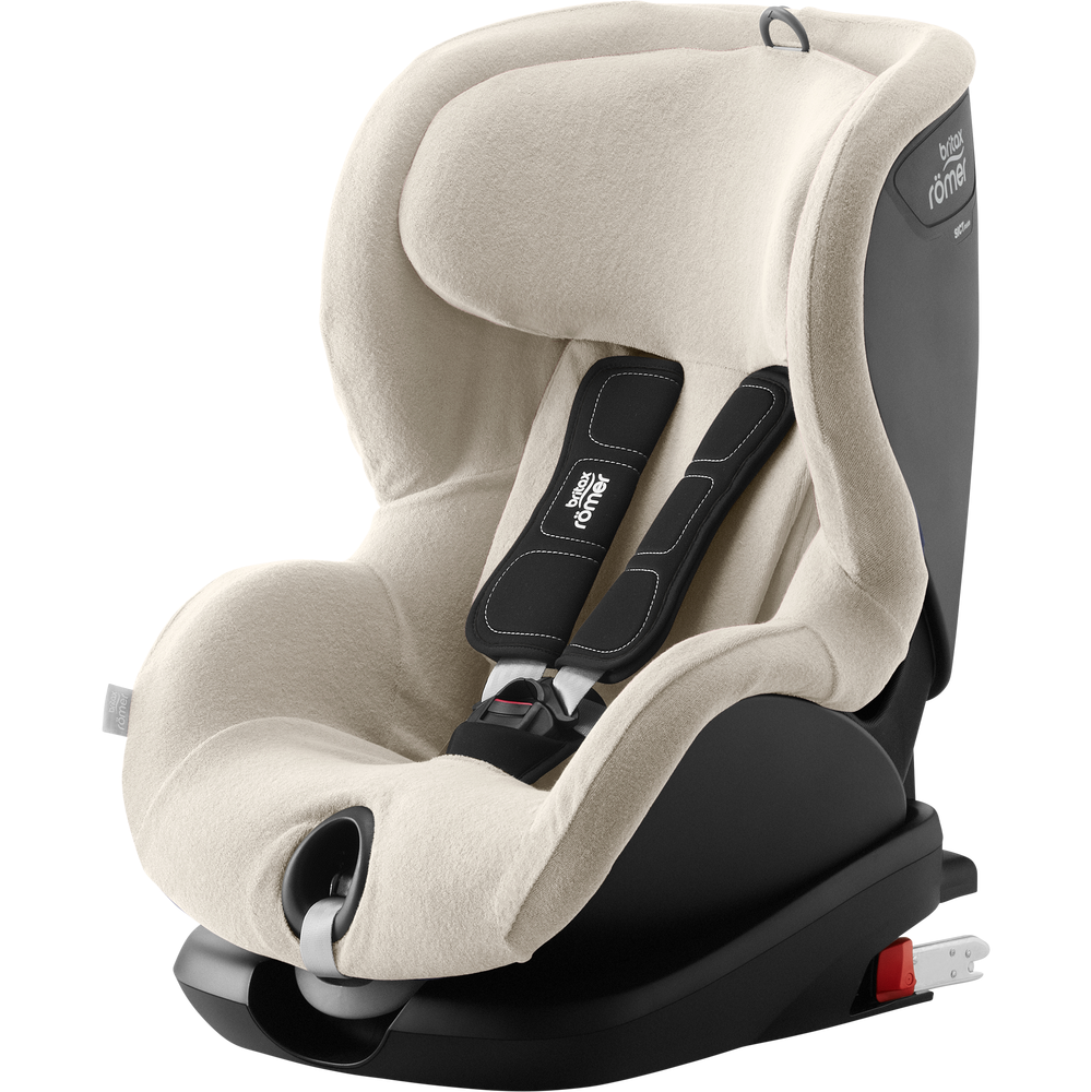 Летний чехол для автокресла Britax Römer Trifix i-Size бежевый