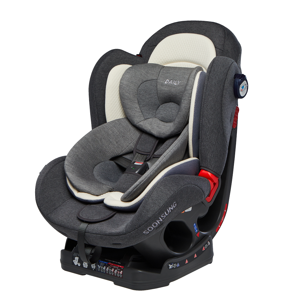Автокресло Ducle Daily™ Jet Grey