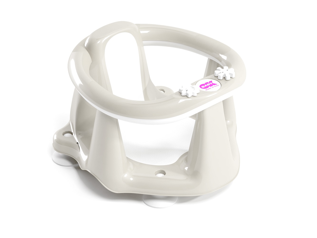 Сиденье в ванну Ok Baby Flipper Evolution 16 белый