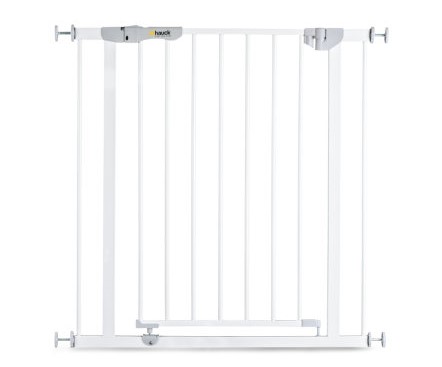 Детские ворота безопасности Hauck Autoclose`n stop (white)