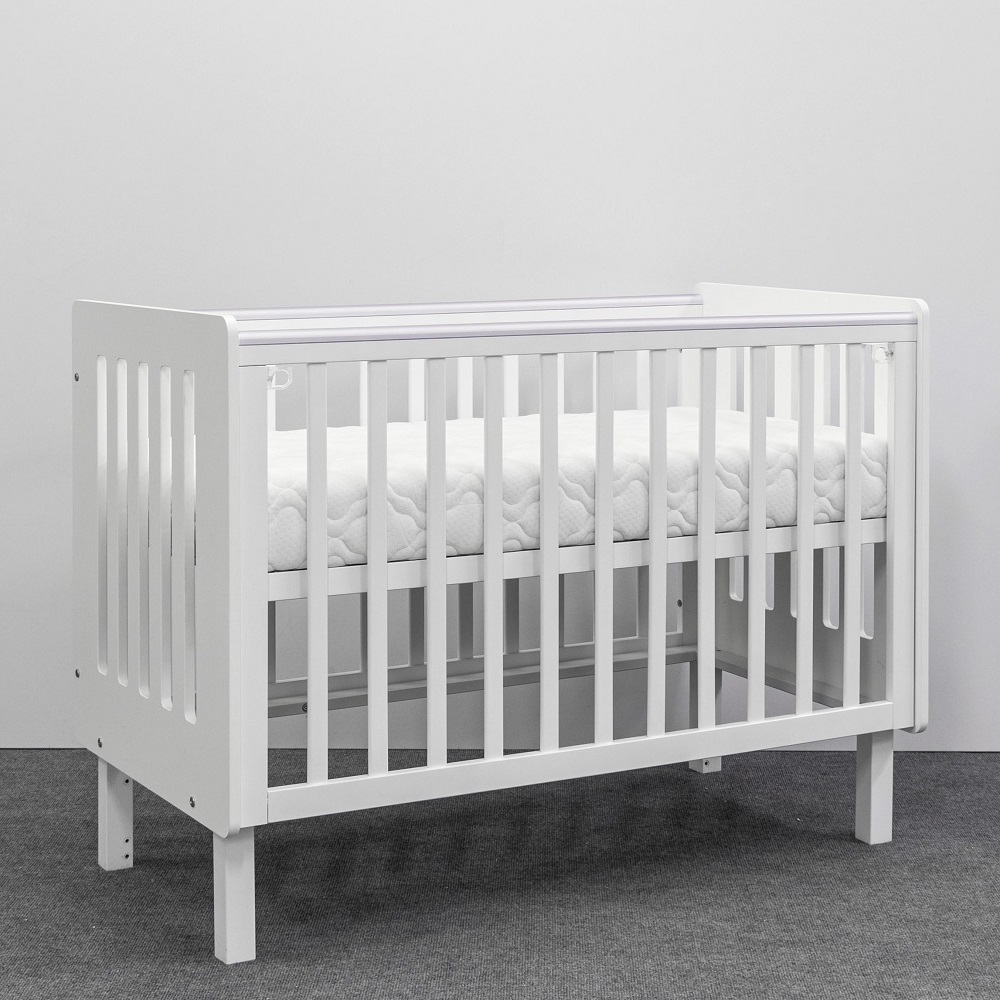 Детская кроватка ANTEMI Mari 120х60 Белый